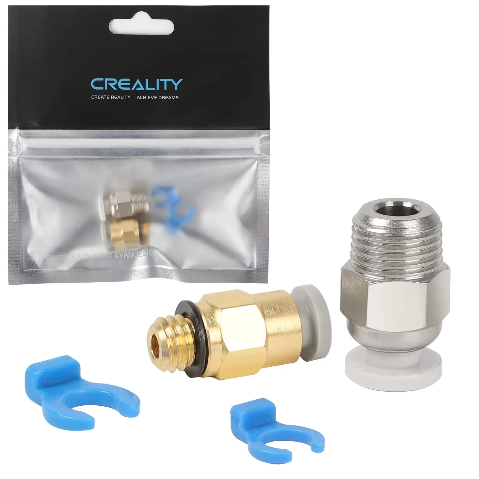 Creality Printer K1 - Creality Official PC4-M6 and PC4-M10 Pneumatic