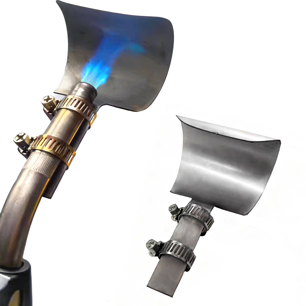 Pipe Freeze Spray - Mapp Gas Torch Welding Torch Heat