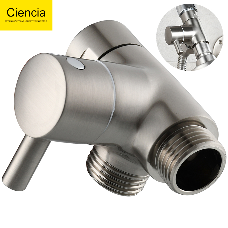 Ciencia Brass Shower Arm Adapt - Shower Valve Cartridge 评论和价格