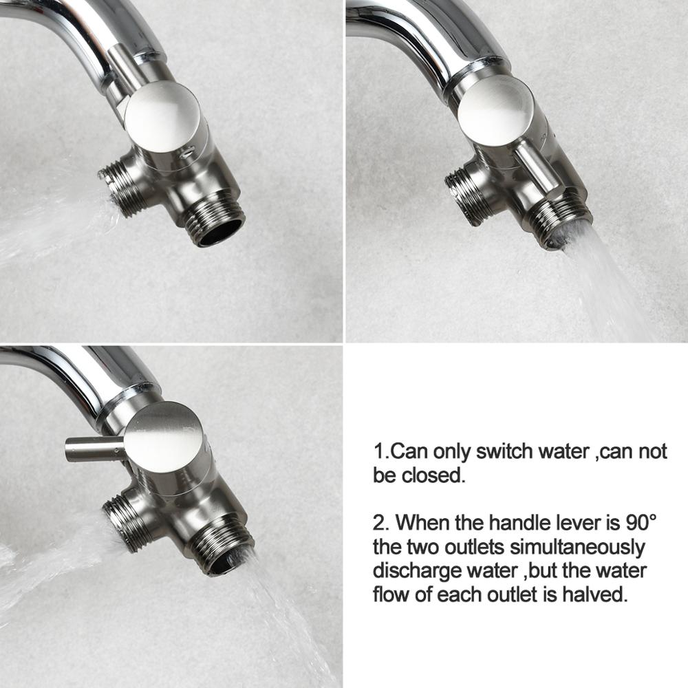 Ciencia Brass Shower Arm Adapt - Shower Valve Cartridge 评论和价格