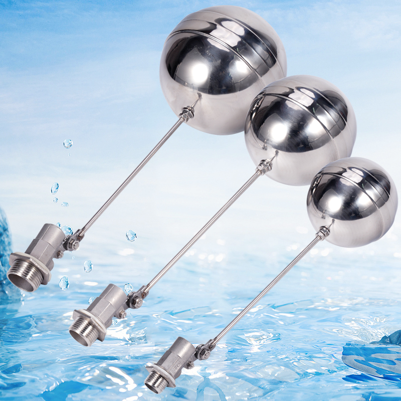 DN15/20/25 Adjustable Float Ba - Float Ball Valve 评论和价格
