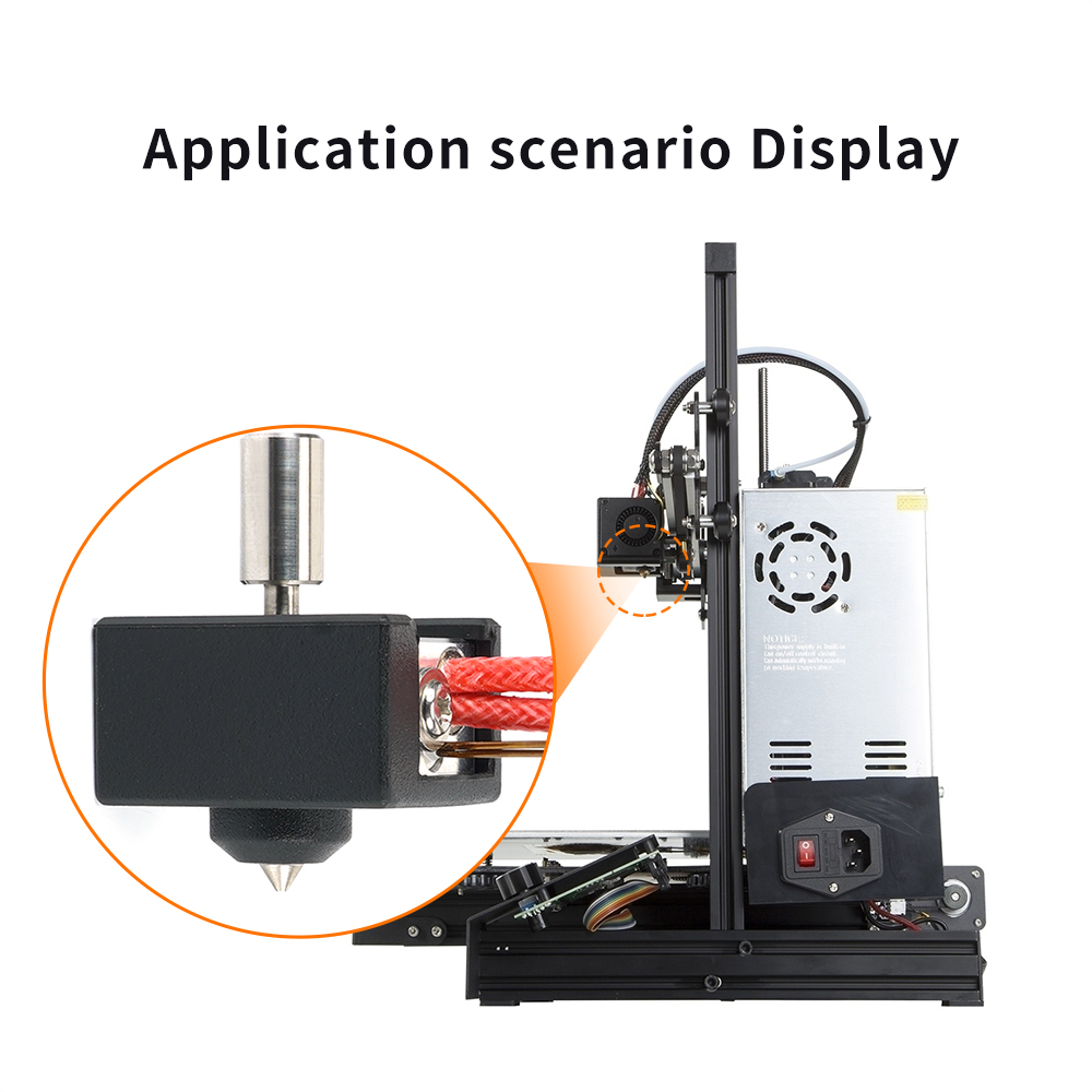 Ender-3 S1 High Heating Block  - Creality Printer K1 评论和价格