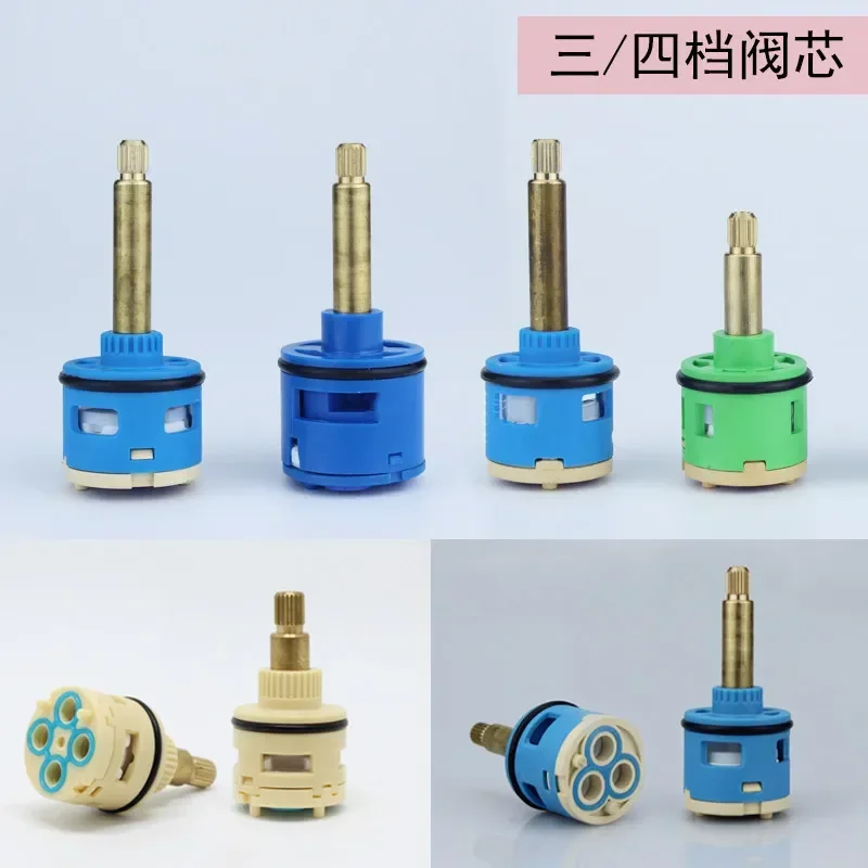 1PC Watersaving Replacement Ce - Shower Valve Cartridge 评论和价格