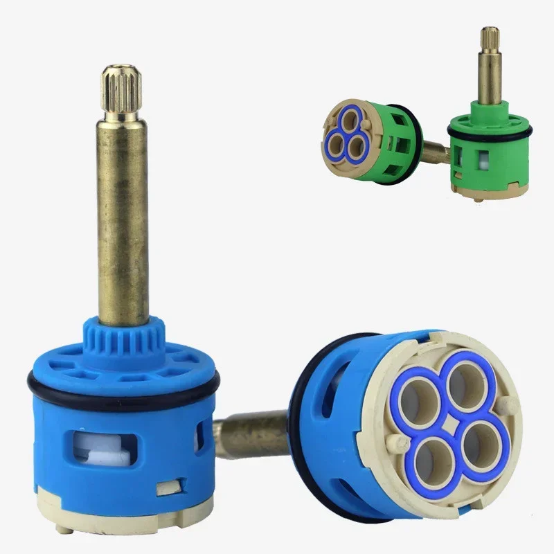 1PC Watersaving Replacement Ce - Shower Valve Cartridge 评论和价格