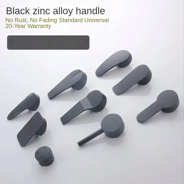 Black Faucet Switch Handle Mix - Shower Valve Cartridge 评论和价格