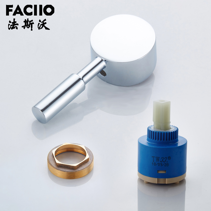 FACIIO Bathroom Replacement Fa - Basin Mixer Cartridge 评论和价格