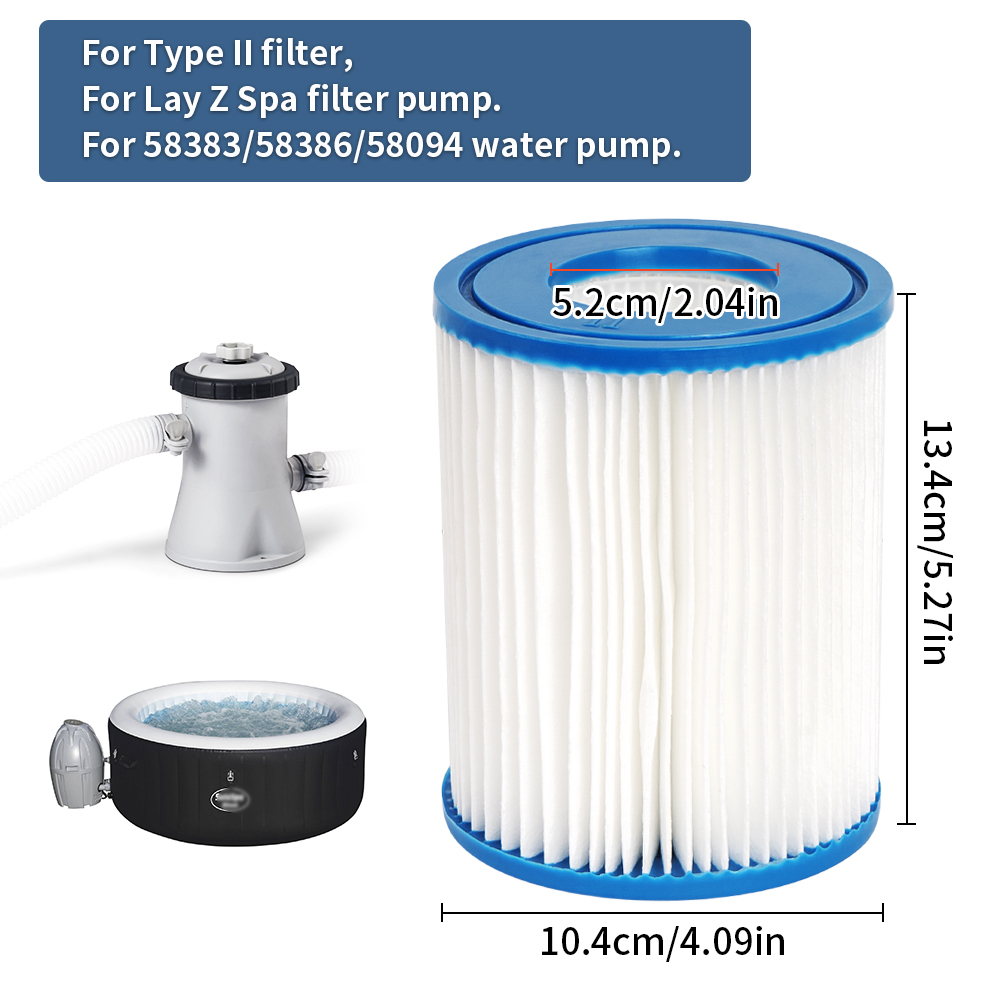Replacement Type II Pool Filte - Basin Mixer Cartridge 评论和价格