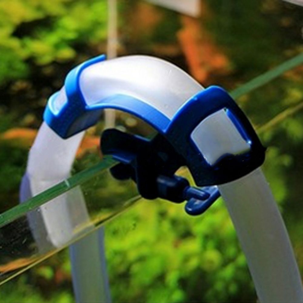 Aquarium Filter Water Pipe Bra - Plastic Pipe Clip 评论和价格