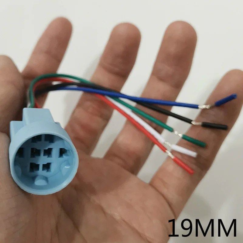 19mm push button switch flat p - Push Fit Connector 评论和价格