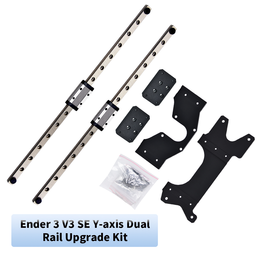 Ender-3 V3 SE Y-axis Dual Line - Creality Printer Ender 3 V3 评论和价格