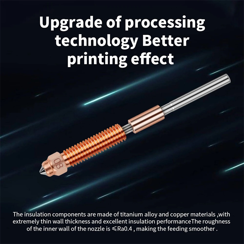 For Creality K1 K1C Nozzle K1  - Creality Printer Ender 3 V3 评论和价格