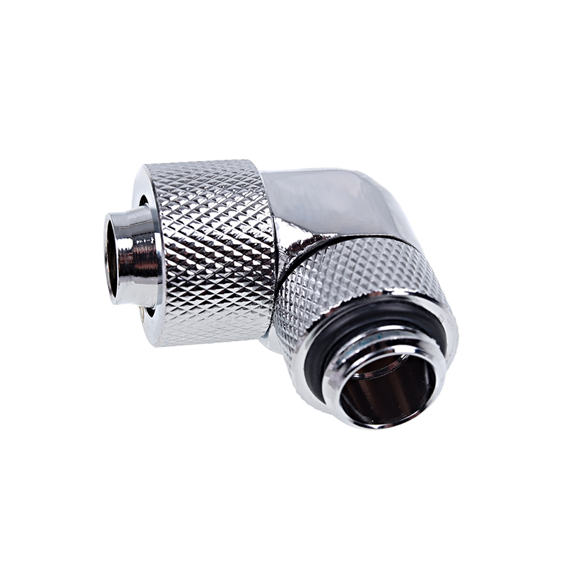 Alphacool 13x10mm Compression  - Compression Fitting Brass 评论和价格