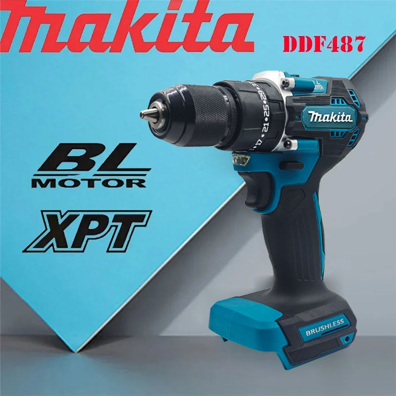 Makita Battery 18v  Makita DDF - Makita Drill Ddf484 评论和价格