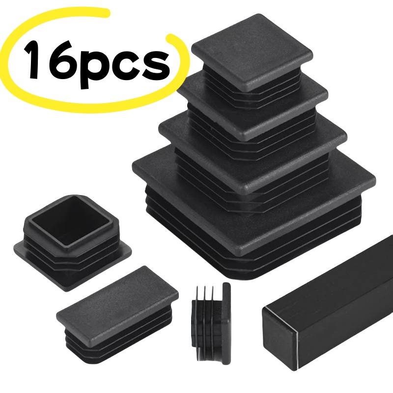16PCS Black Plastic Blanking E - Plastic Pipe Clip 评论和价格