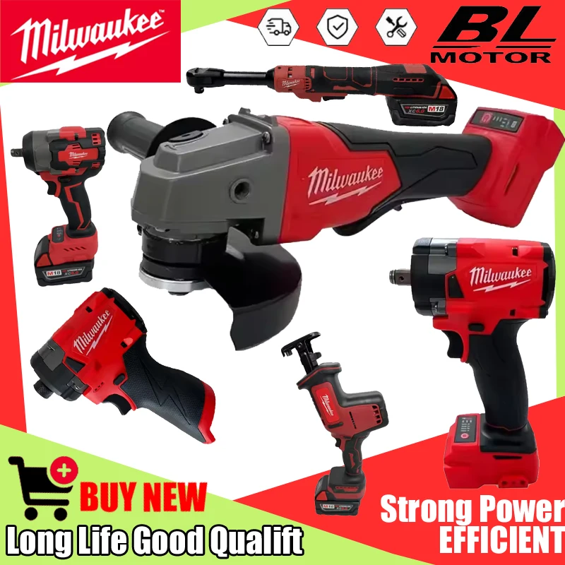 Milwaukee 18V Cordless Tools:  - Milwaukee Drill M18 Fuel 评论和价格