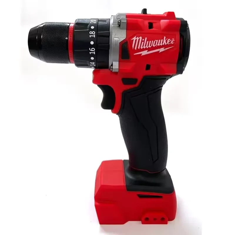 Milwaukee 18V Cordless Tools:  - Milwaukee Drill M18 Fuel 评论和价格
