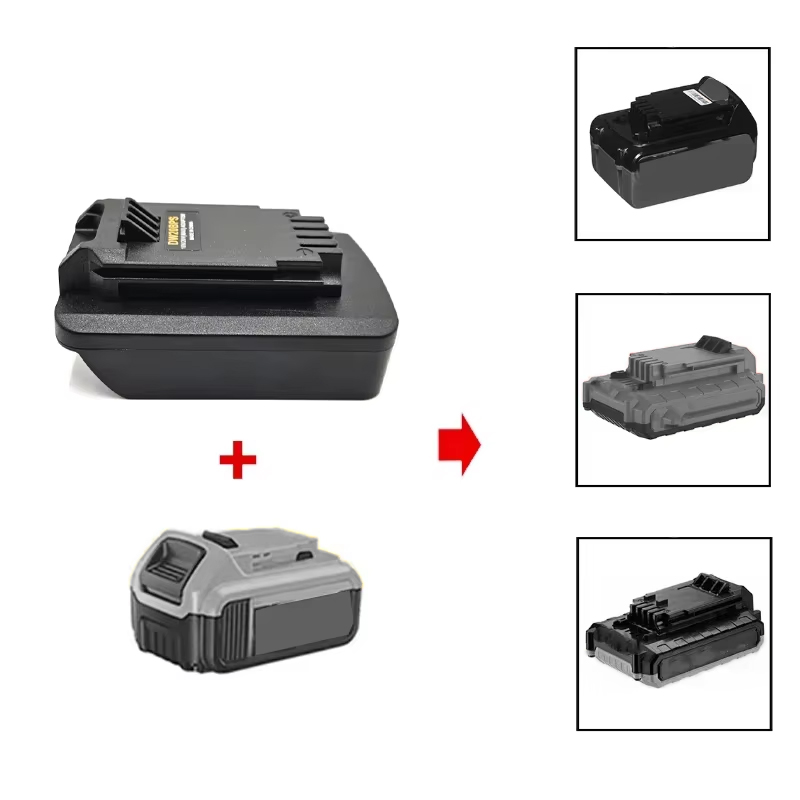 Battery Adapter for Dewalt DCB - Black+Decker Tool 20V Max 评论和价格