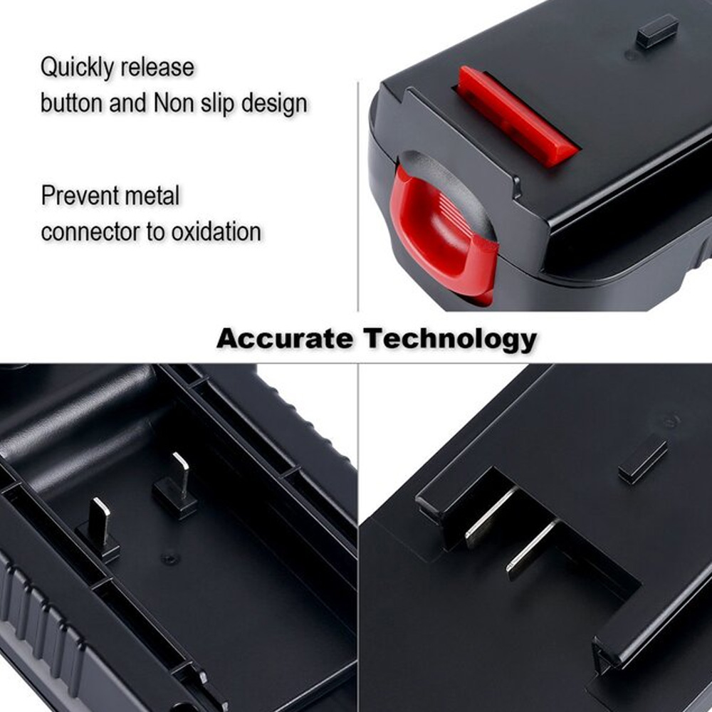 HPA1820 Replacement Adapter Fo - Black+Decker Tool 20V Max 评论和价格