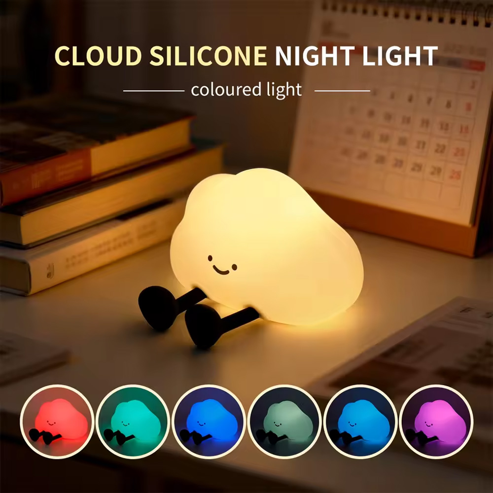 Cute Cloud-Shaped Silicone Tap - Silicone Tap Washer 评论和价格