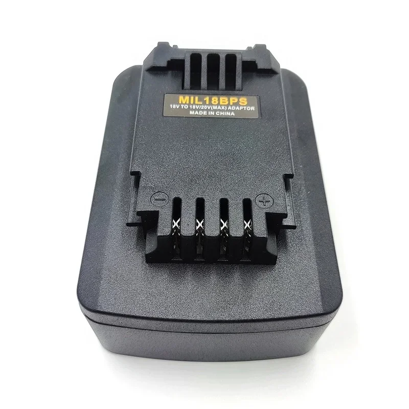 Battery Adapter For Milwaukee  - Black+Decker Tool 20V Max 评论和价格