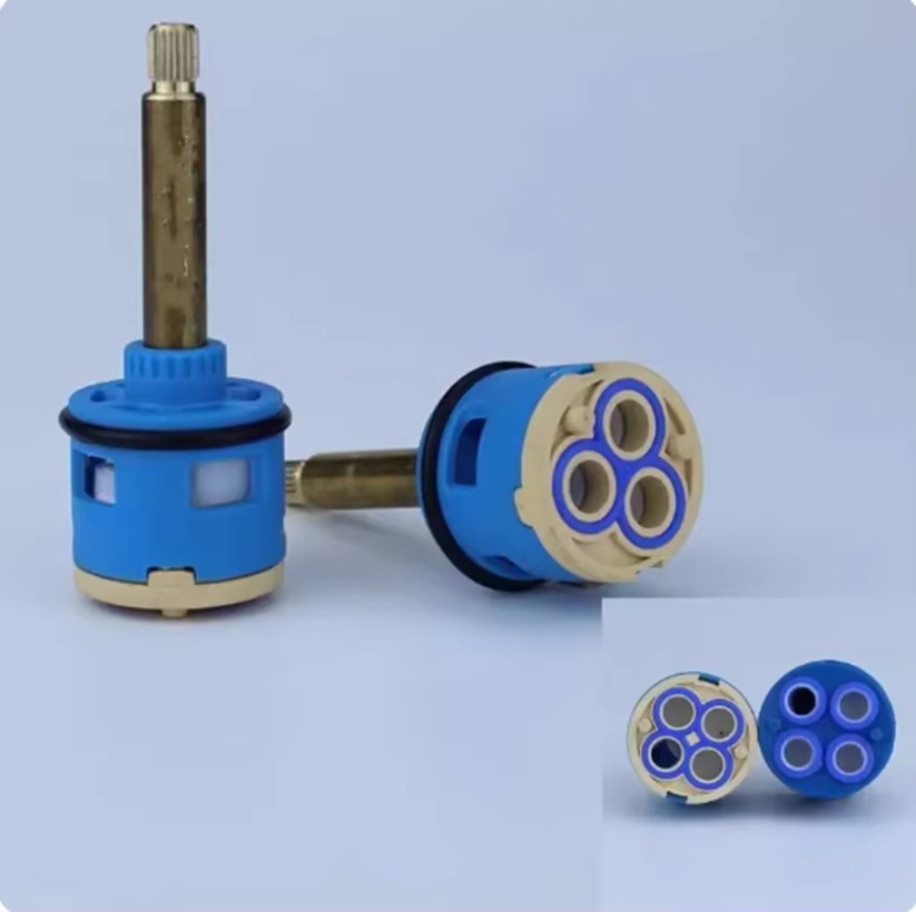 1PC Shower Room Faucet Cartrid - Shower Valve Cartridge 评论和价格