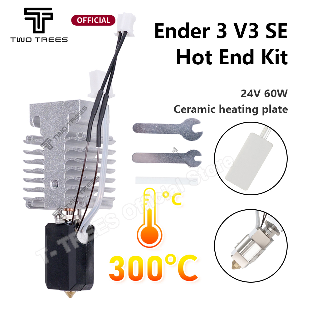Hotend Kit For Creality Ender  - Creality Printer Ender 3 V3 评论和价格