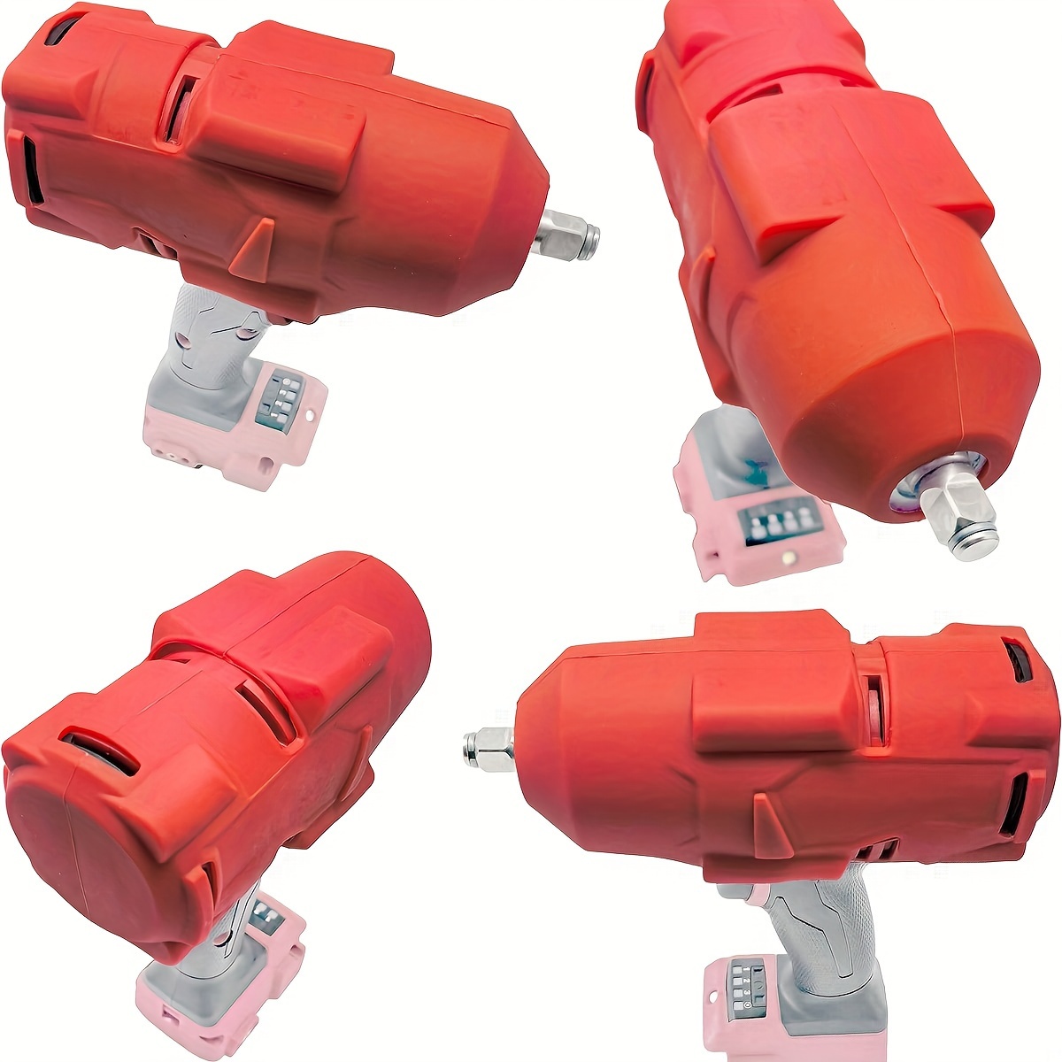 M18 Protective Boot 49-16-2767 - Milwaukee Drill M18 Fuel 评论和价格