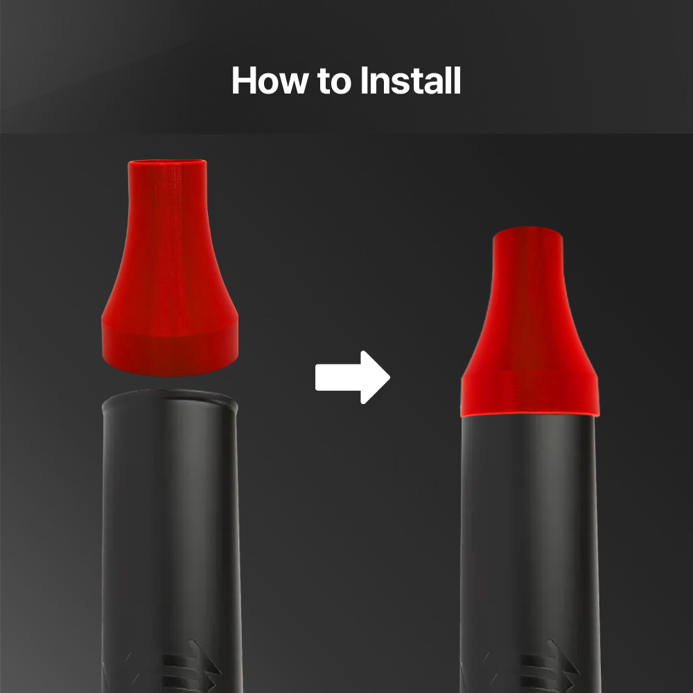 Blower Round Nozzle Compatible - Milwaukee Drill M18 Fuel 评论和价格
