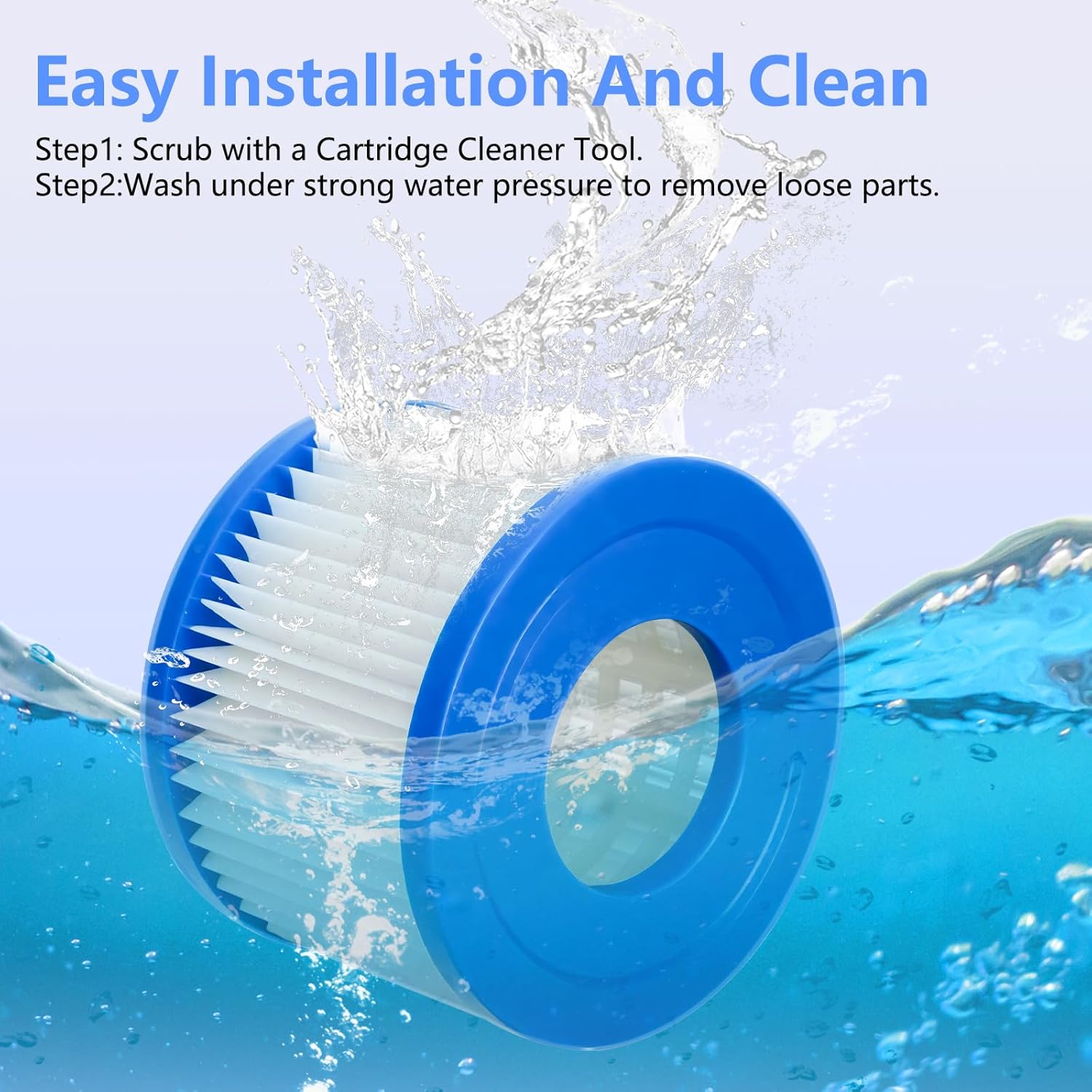 Accessories Type VI Filter Fit - Basin Mixer Cartridge 评论和价格