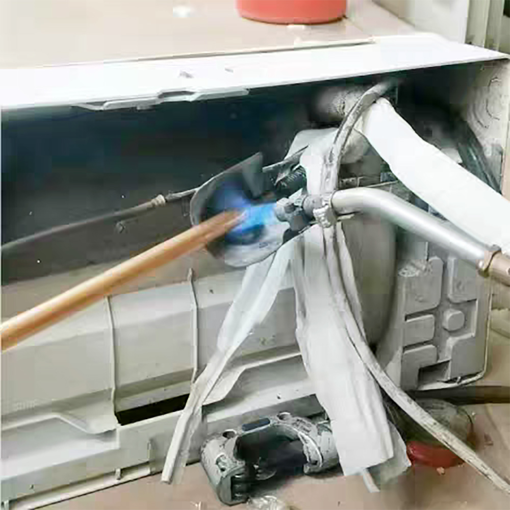Mapp Gas Torch Welding Torch H - Pipe Freeze Spray 评论和价格