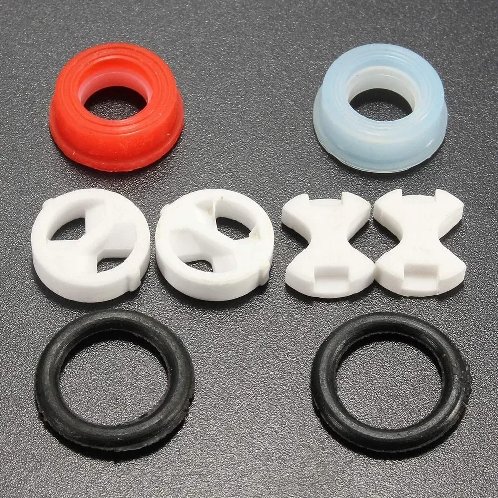 Ceramic Silicon Washer Set Eea - Silicone Tap Washer 评论和价格