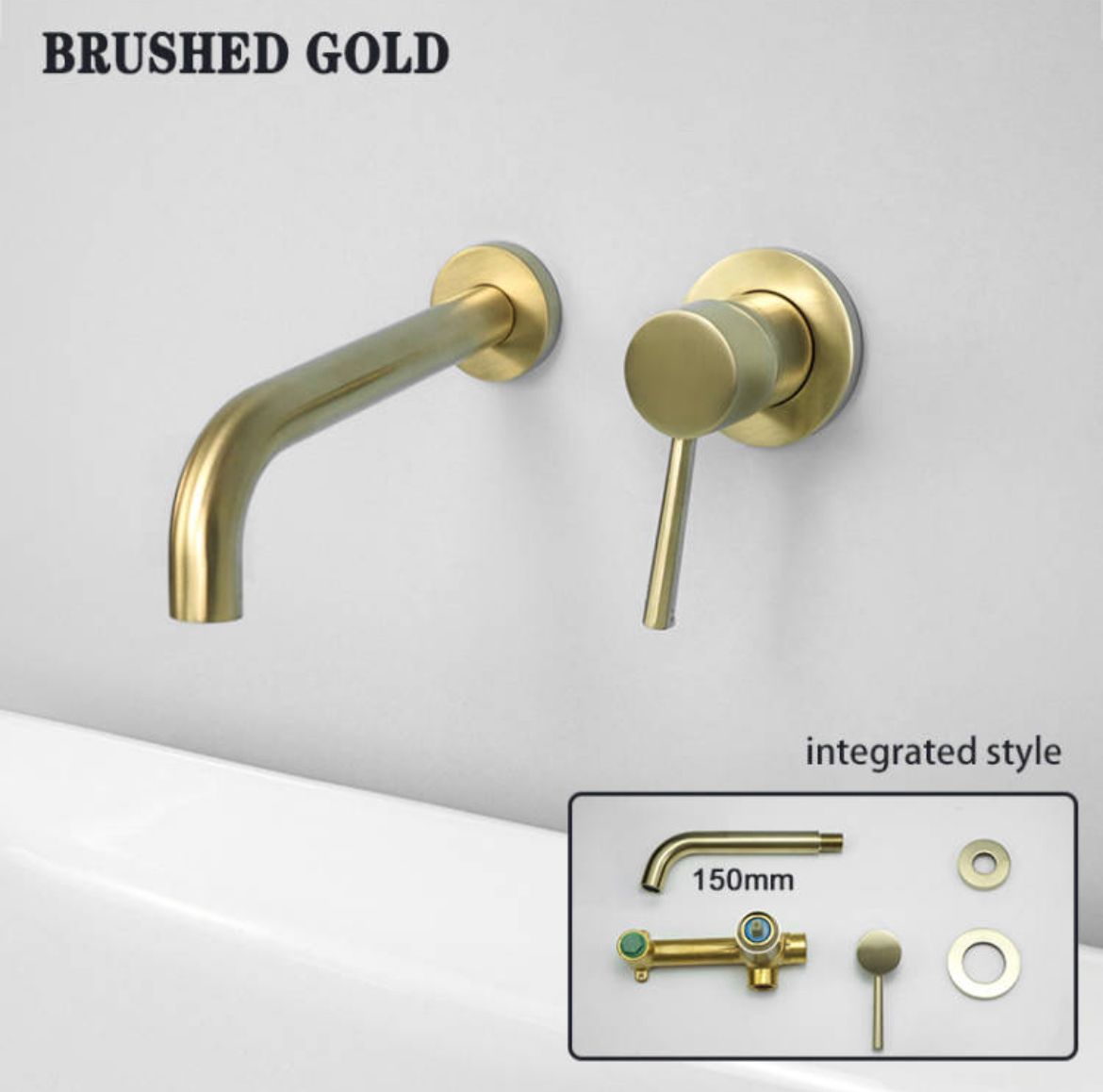 Brass Bathroom Basin Faucet Si - Basin Mixer Cartridge 评论和价格