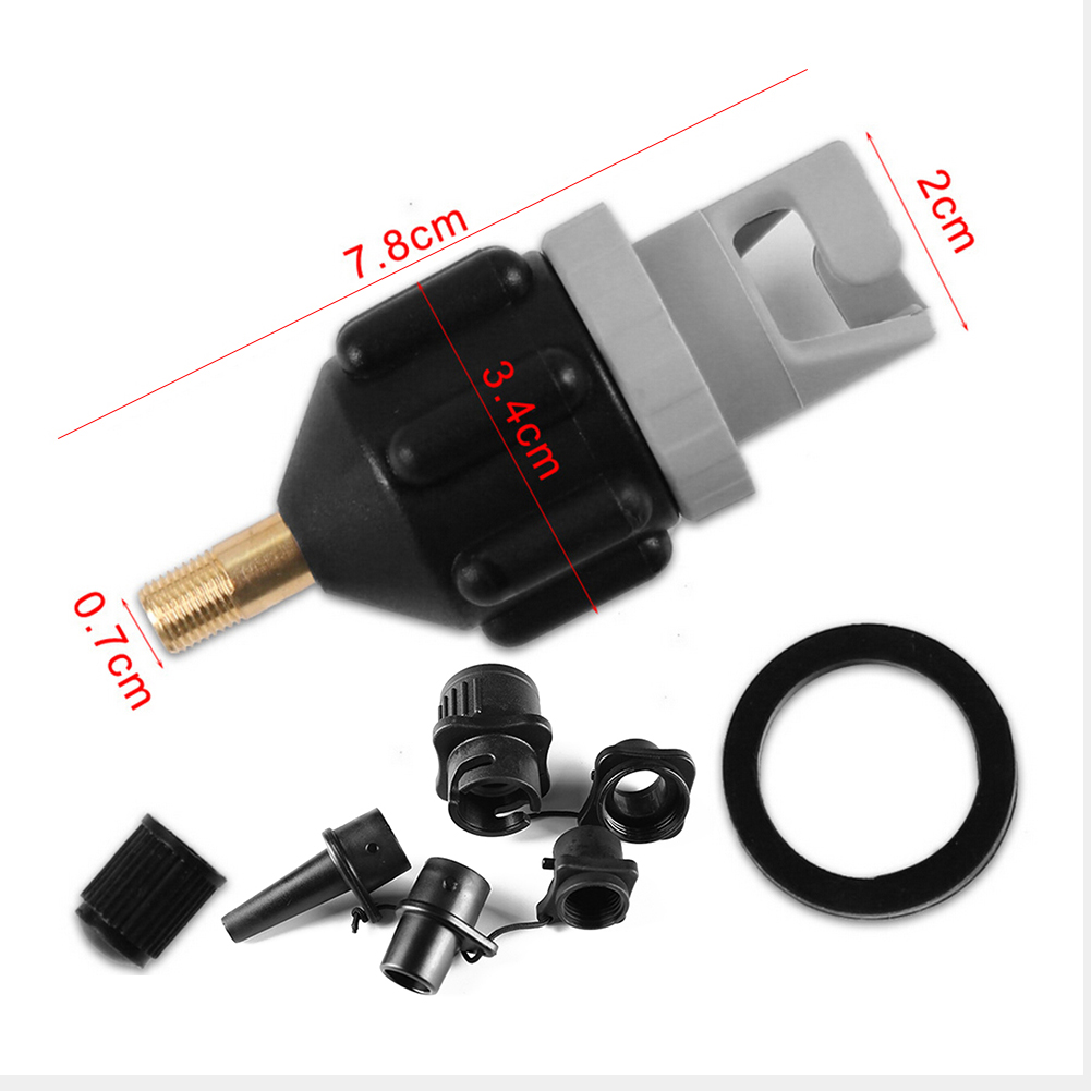 Air Valve Adaptor for SUP Boar - Float Ball Valve 评论和价格