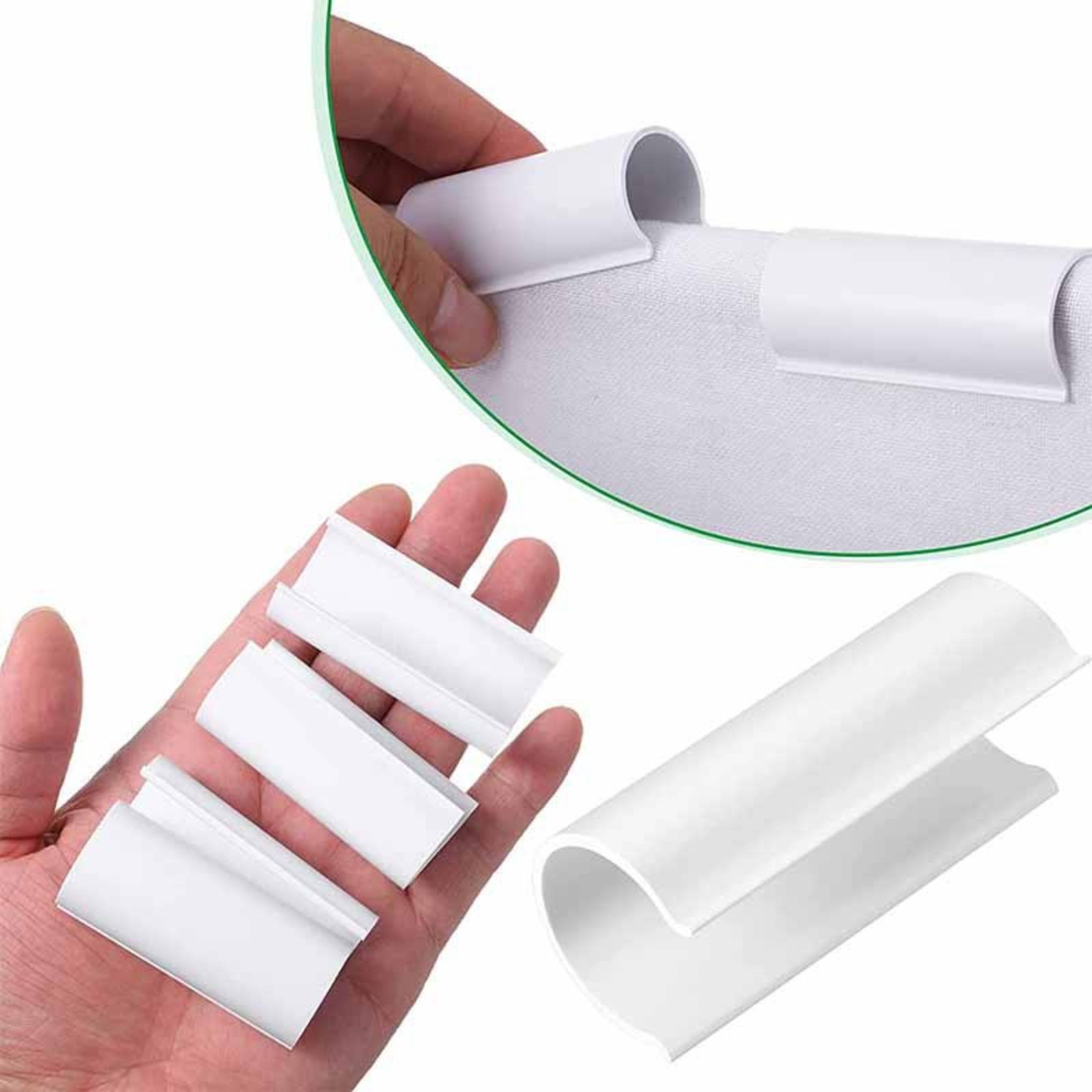 32 Pieces 1 Inch Greenhouse Cl - Plastic Pipe Clip 评论和价格