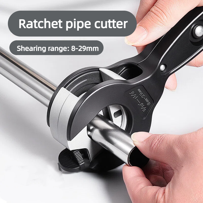 1PC Ratchet Tube Pipe Cutter F - Pipe Cutter Ratchet 评论和价格