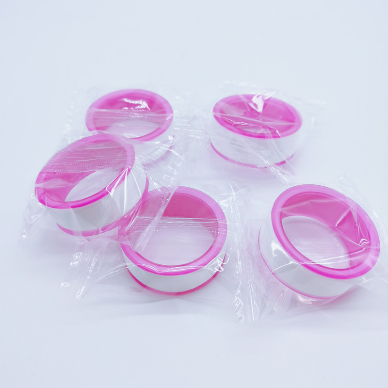 5pcs 3m Roll PTFE Water Pipe T - Thread Seal Tape 3M 评论和价格
