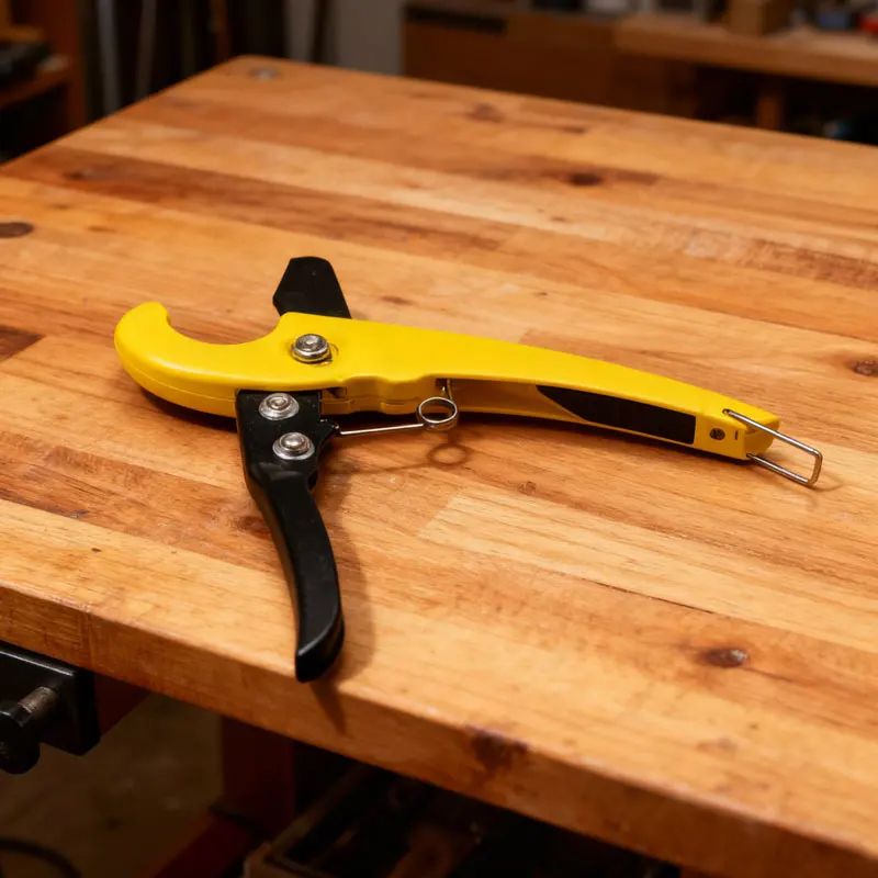 Ratchet Action Pipe Tubing Cut - Pipe Cutter Ratchet 评论和价格