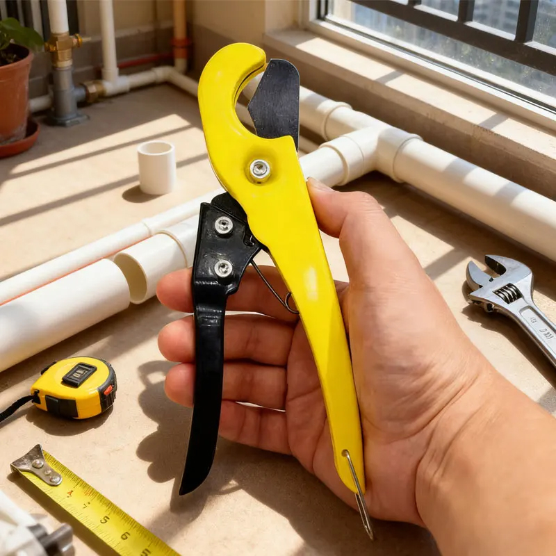 Ratchet Action Pipe Tubing Cut - Pipe Cutter Ratchet 评论和价格