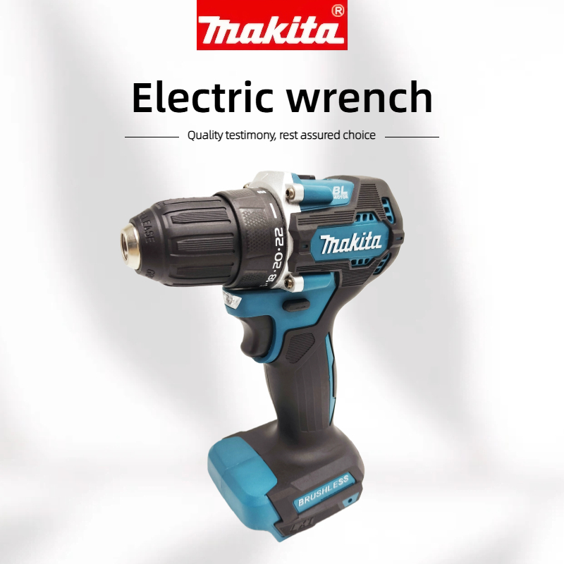 Makita 18V DDF487 Cordless Imp - Makita Drill Ddf484 评论和价格