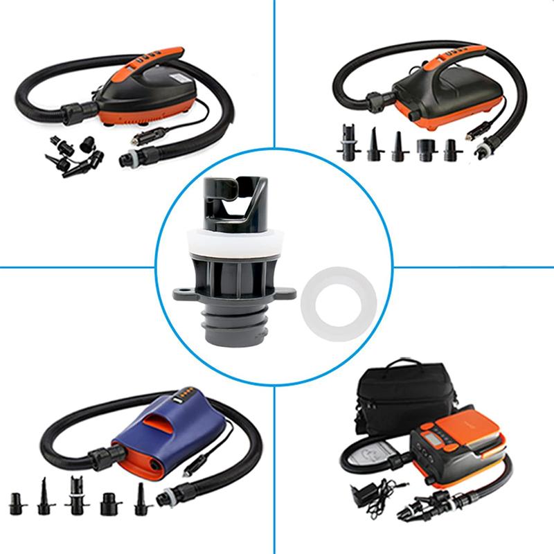 1/2Pcs Air Valve Adapter For I - Float Ball Valve 评论和价格