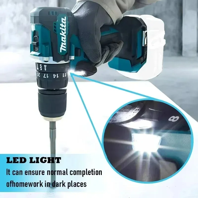 Makita DDF487 18V Brushless Co - Makita Drill Ddf484 评论和价格