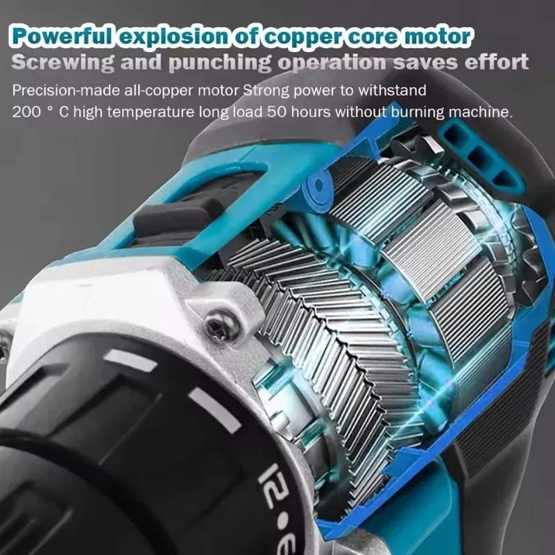 Makita DDF487 18V Brushless Co - Makita Drill Ddf484 评论和价格