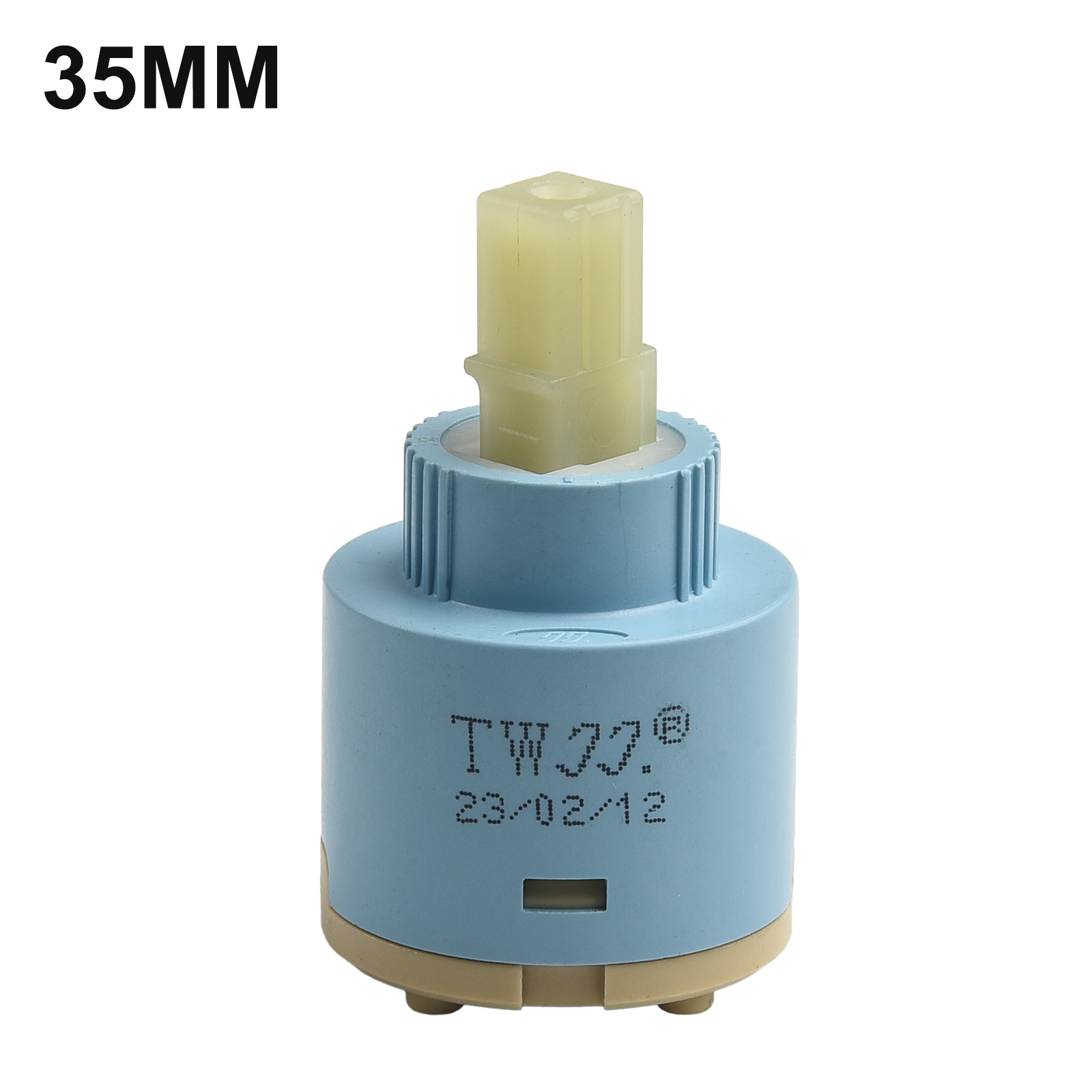 1pc Ceramic Cartridge 35mm/40m - Basin Mixer Cartridge 评论和价格