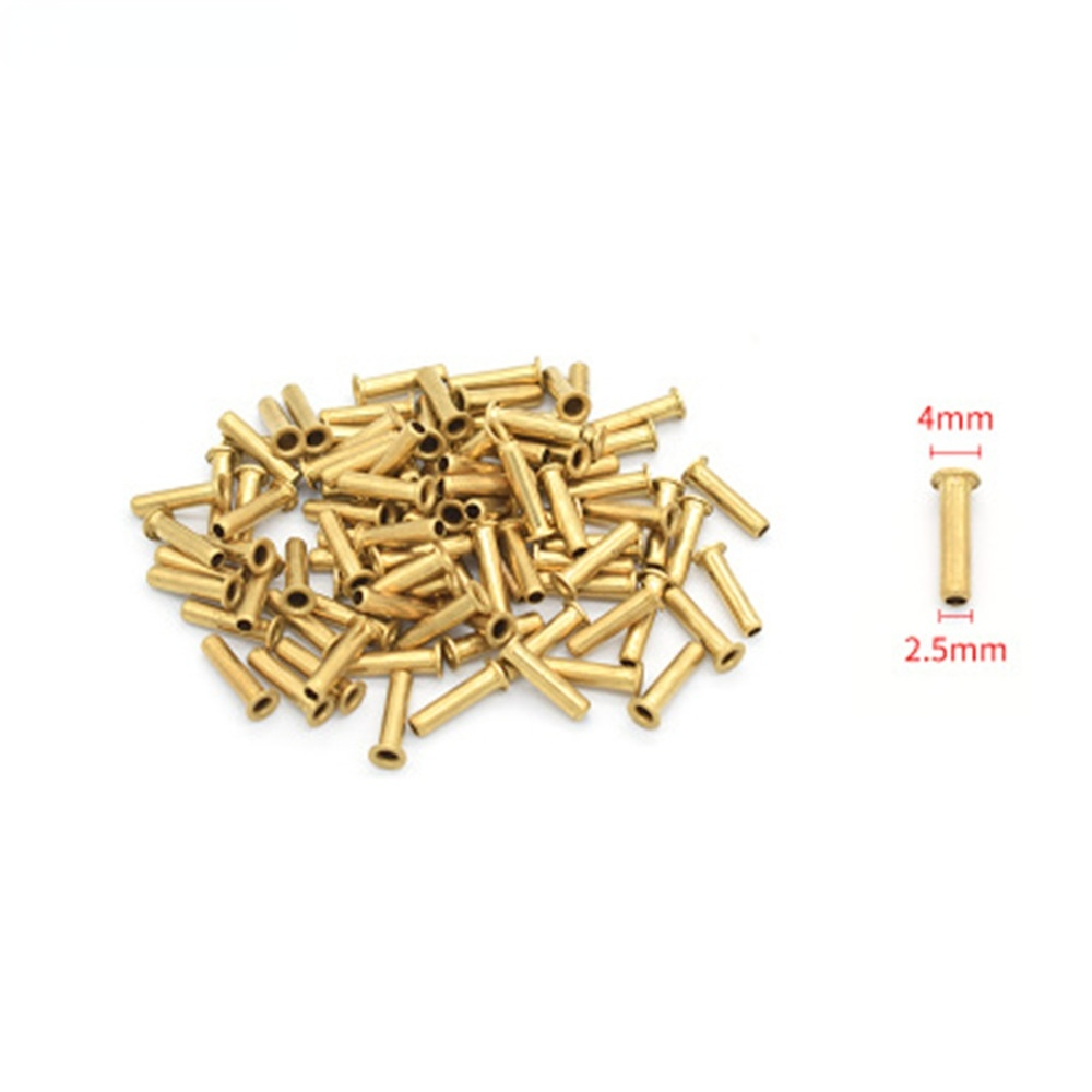 10pcs Brass tubing bushing  4  - Compression Fitting Brass 评论和价格