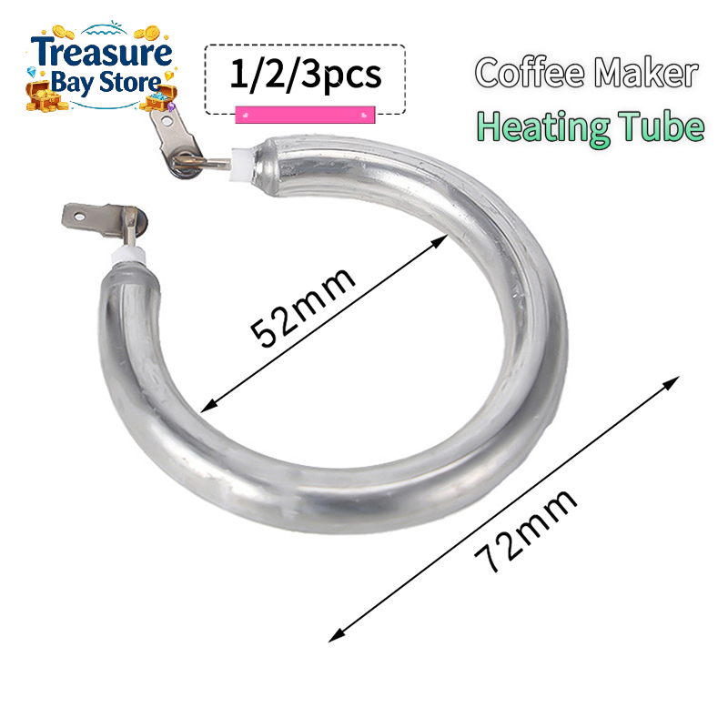 Coffee Maker Heating Tube Elem - Pipe Freeze Spray 评论和价格