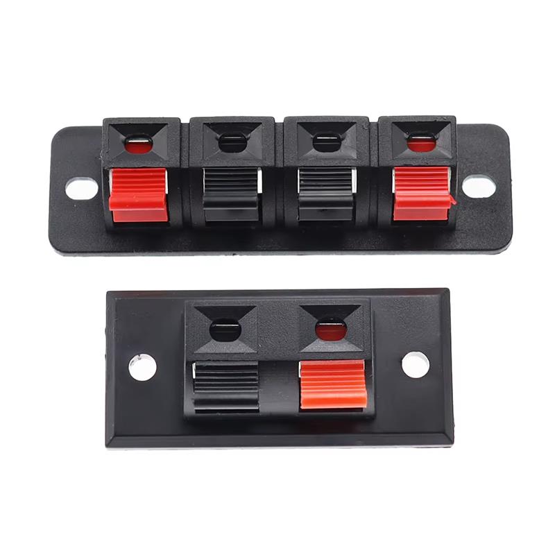 2/4 Positions Connector Termin - Push Fit Connector 评论和价格