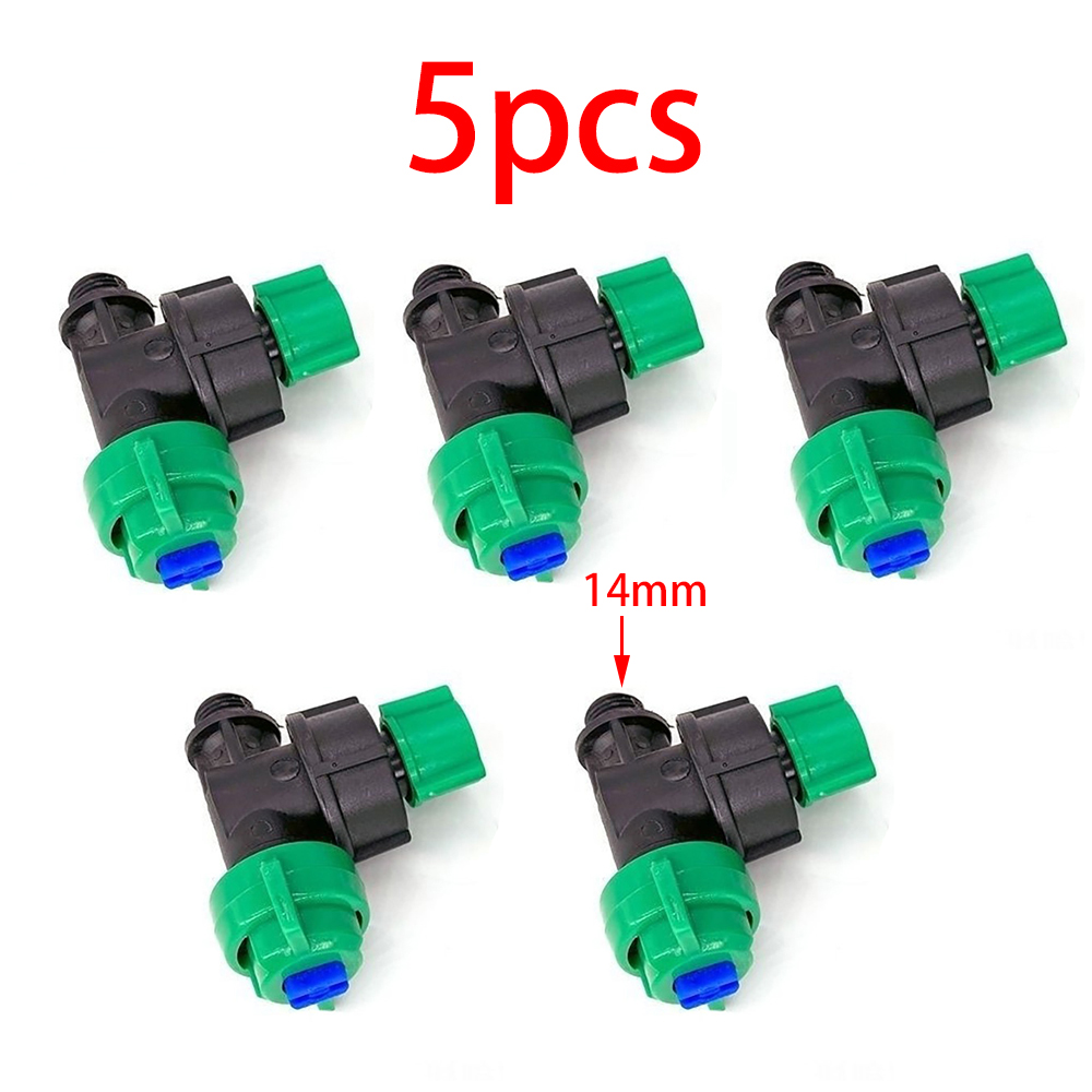 5pcs Spray Tube Fittings Pipe  - Plastic Pipe Clip 评论和价格