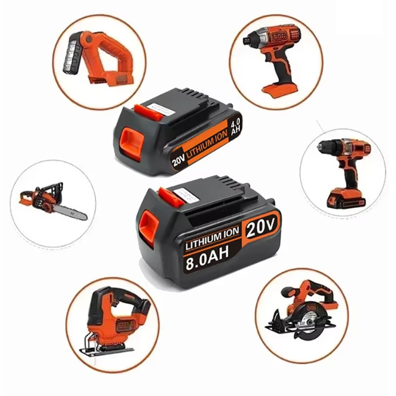 20V 3.0Ah 4.0Ah BL2018 Replace - Black+Decker Tool 20V Max 评论和价格