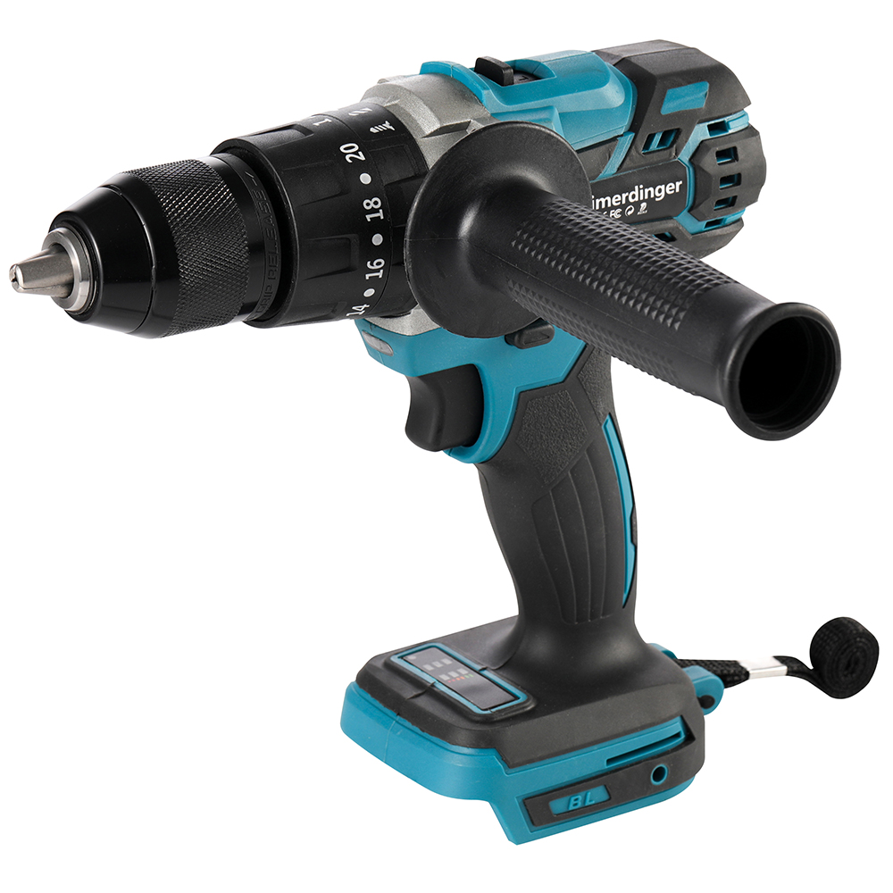 Brushless Cordless Drill, 120N - Makita Drill Ddf484 评论和价格