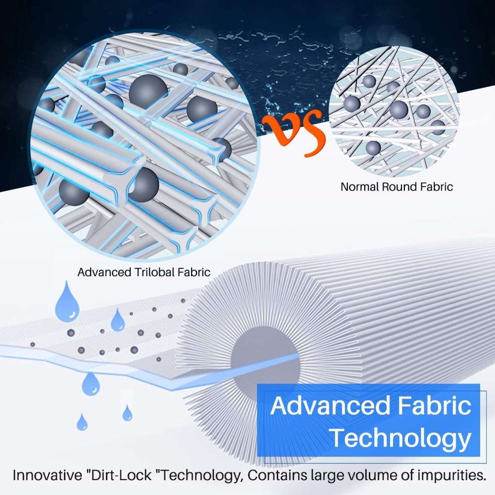 Type VII Pool Filter Cartridge - Basin Mixer Cartridge 评论和价格